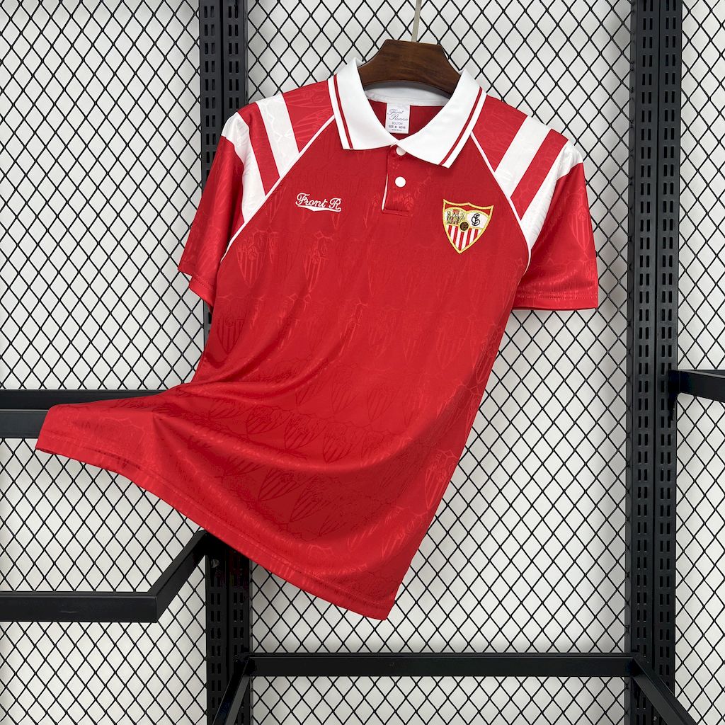Camisola Retro Alternativa Sevilla FC 1992/93