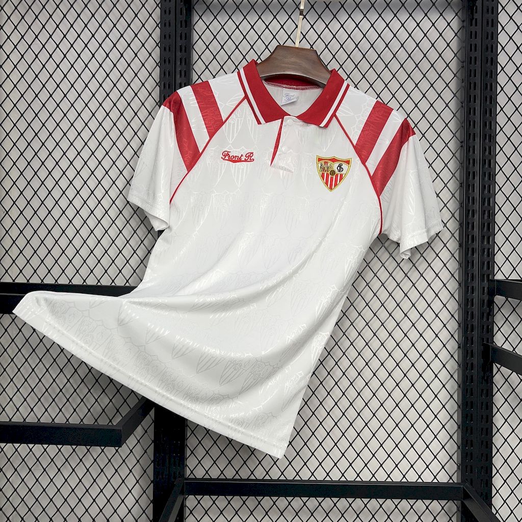 Camisola Retro Principal Sevilla FC 1992/93