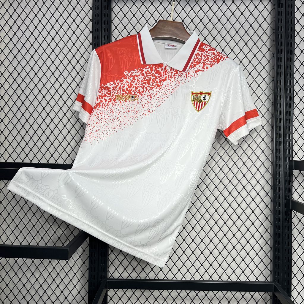 Camisola Retro Principal Sevilla FC 1993/94
