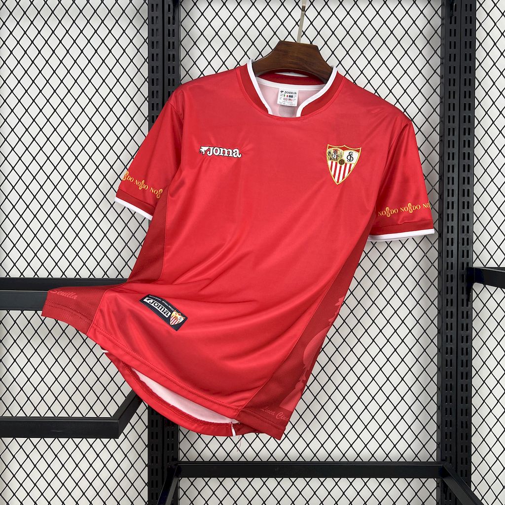 Camisola Retro Alternativa Sevilla FC 2002/03
