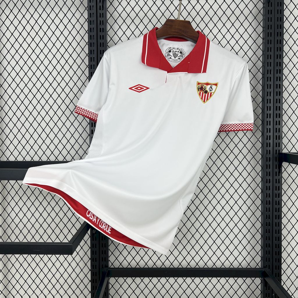 Camisola Retro Principal Sevilla FC 2012/13