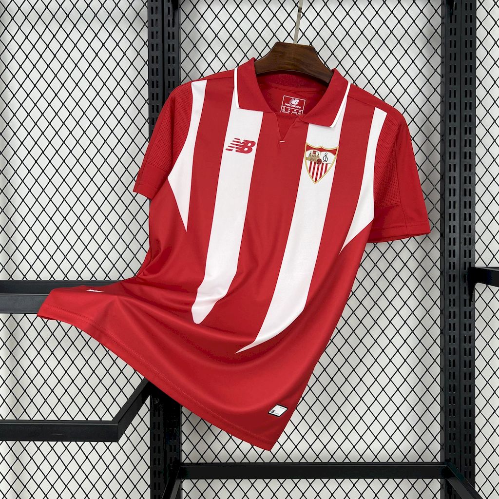 Camisola Retro Alternativa Sevilla FC 2015/16