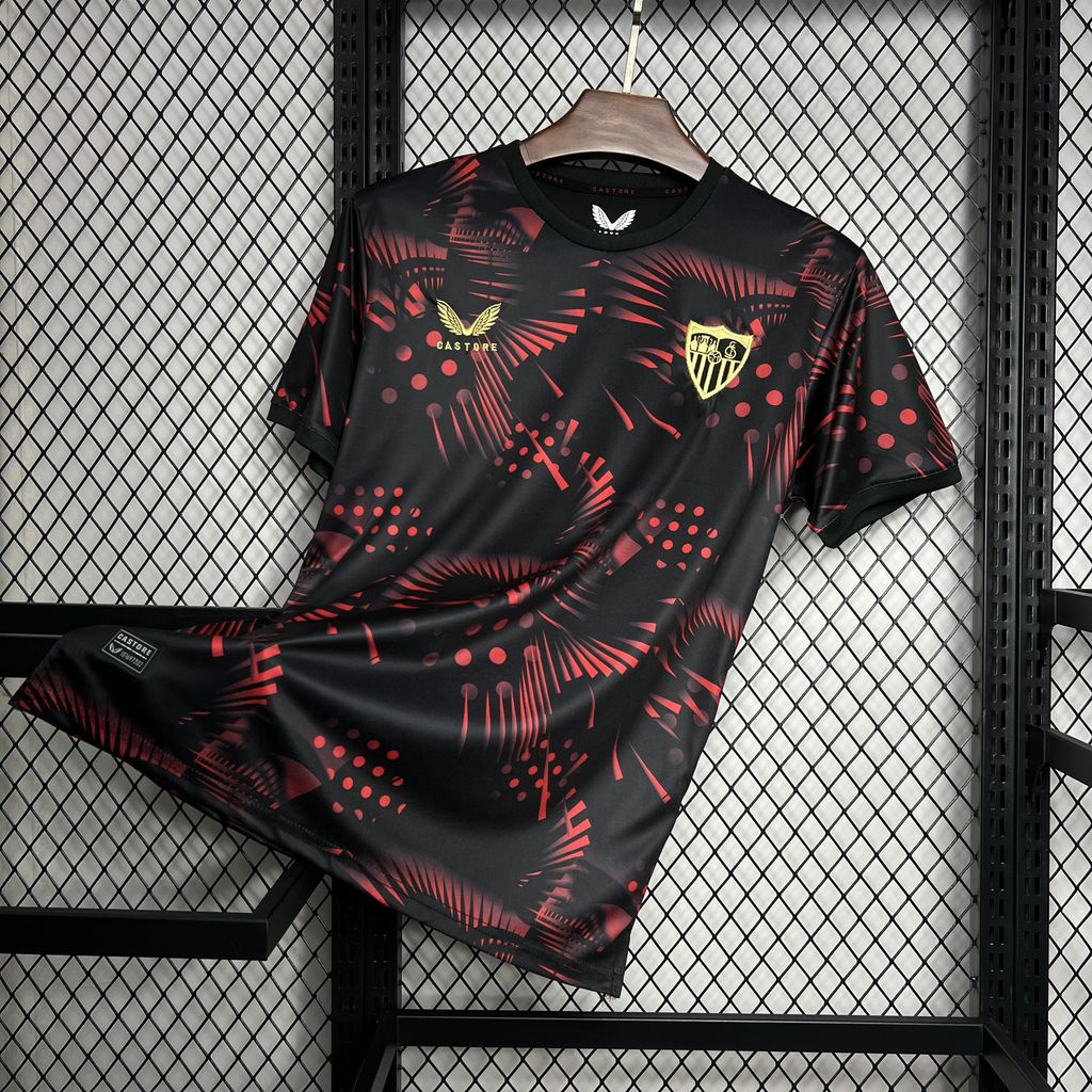Camisola Terceiro Equipamento Sevilla FC 2024/25