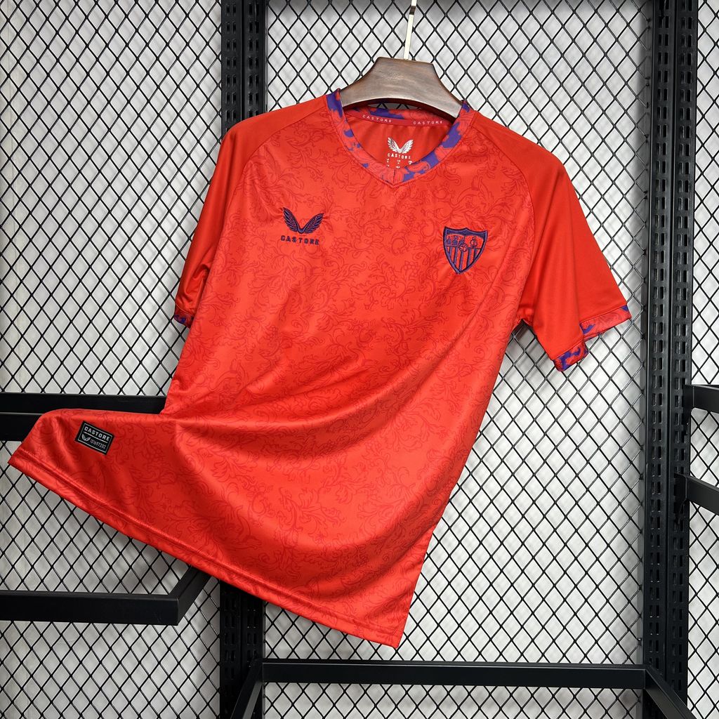 Camisola Alternativa Sevilla FC 2024/25