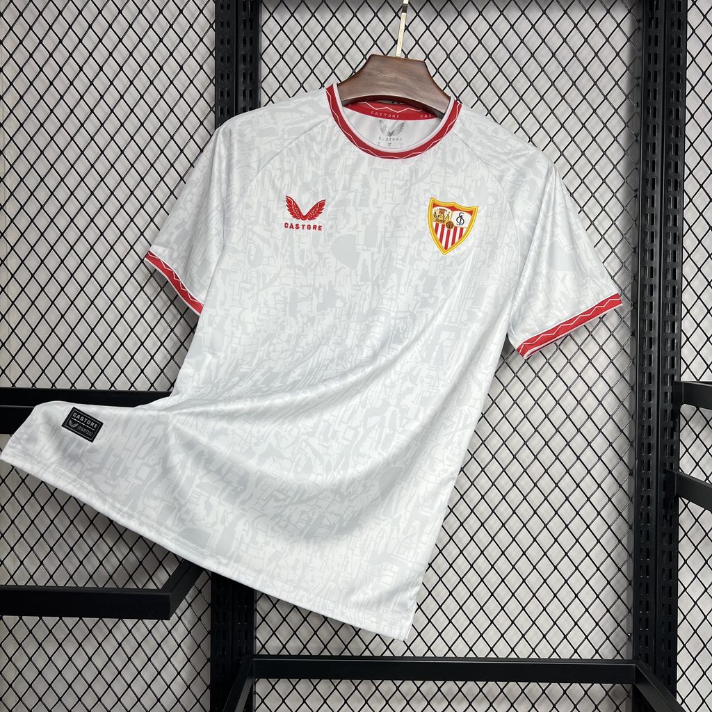 Camisola Principal Sevilla FC 2024/25