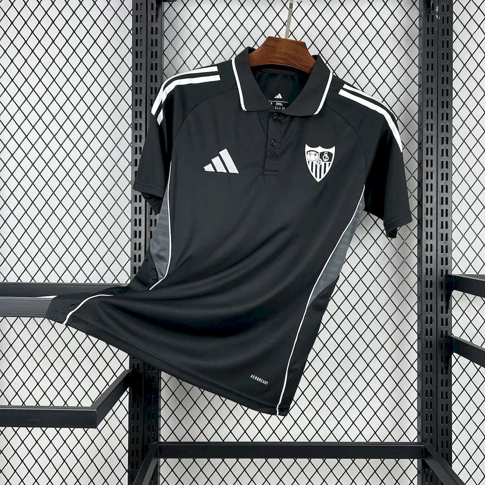 Camisola Polo Sevilla FC 2025/26