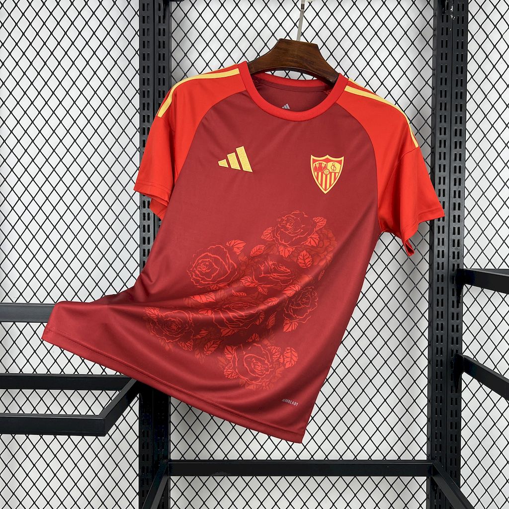 Camisola Edição Especial Sevilla FC 2025/26