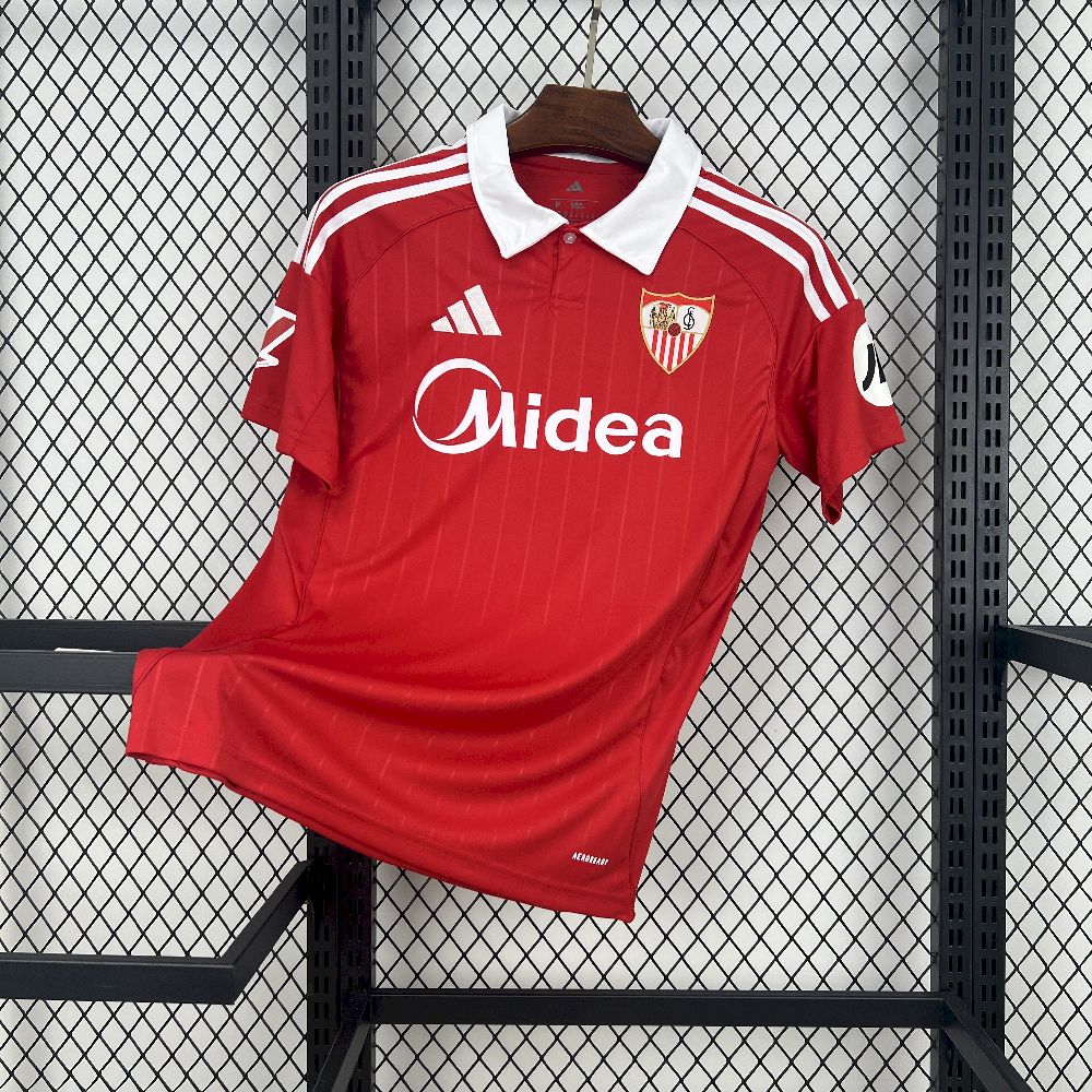 Camisola Alternativa Sevilla FC 2025/26
