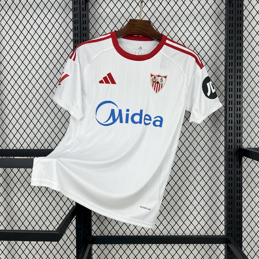 Camisola Principal Sevilla FC 2025/26