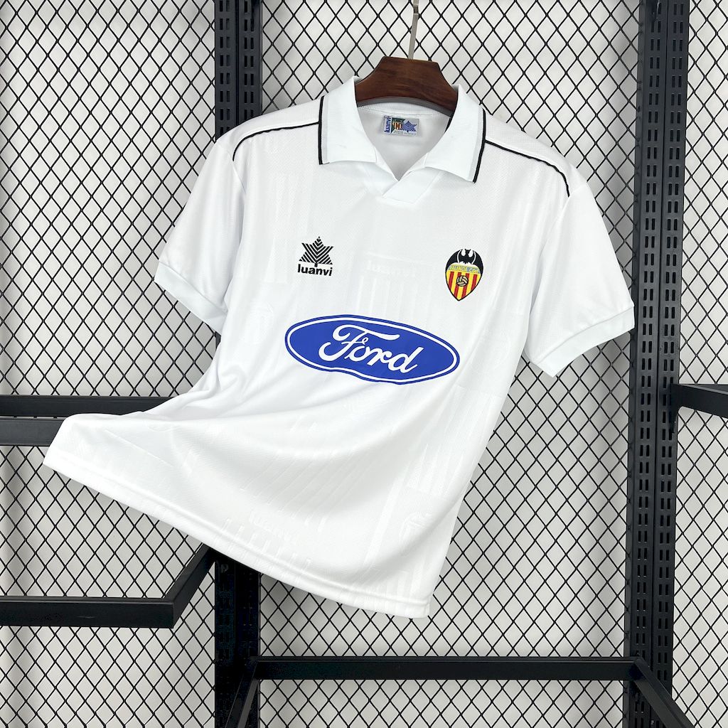 Camisola Retro Principal Valencia CF 1996/97