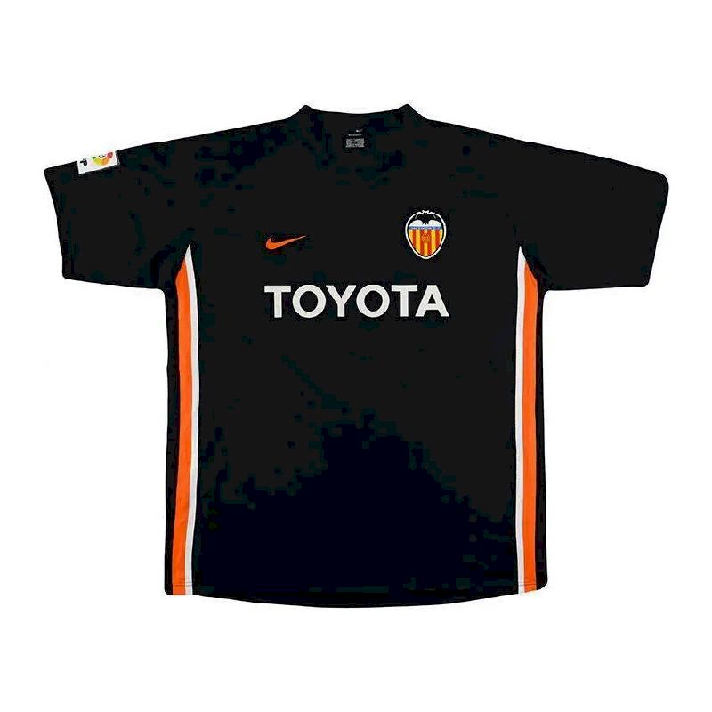 Camisola Retro Alternativa Valencia CF 2006/07