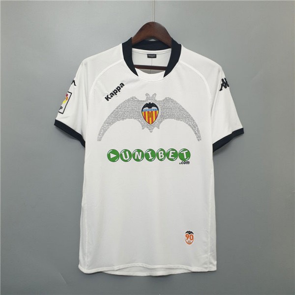 Camisola Retro Edição Especial Valencia CF 2009/10