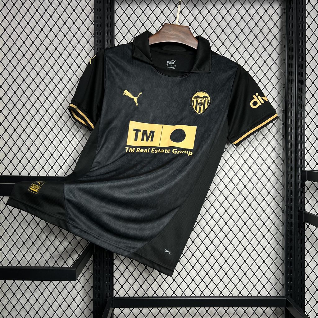 Camisola Alternativa Valencia CF 2024/25