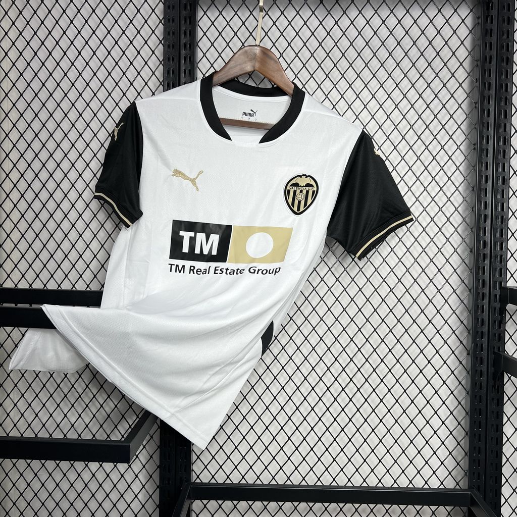 Camisola Principal Valencia CF 2024/25