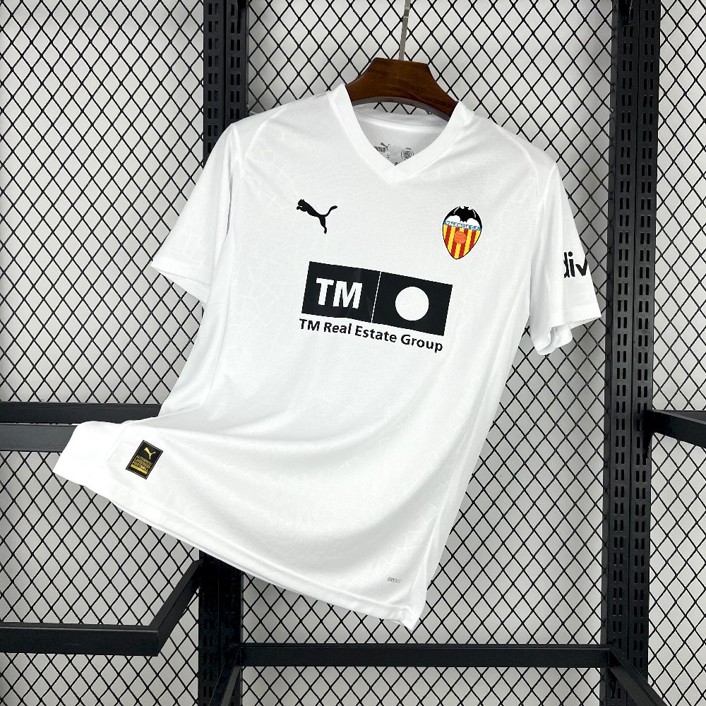 Camisola Principal Valencia CF 2025/26