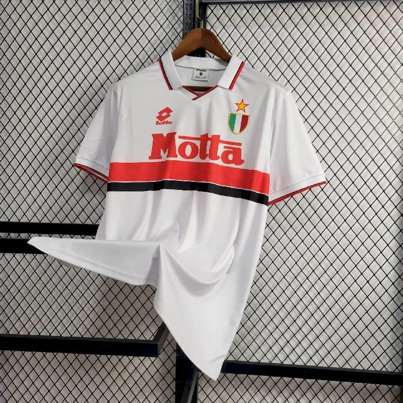 Camisola Retro Alternativa AC Milan 1992/94