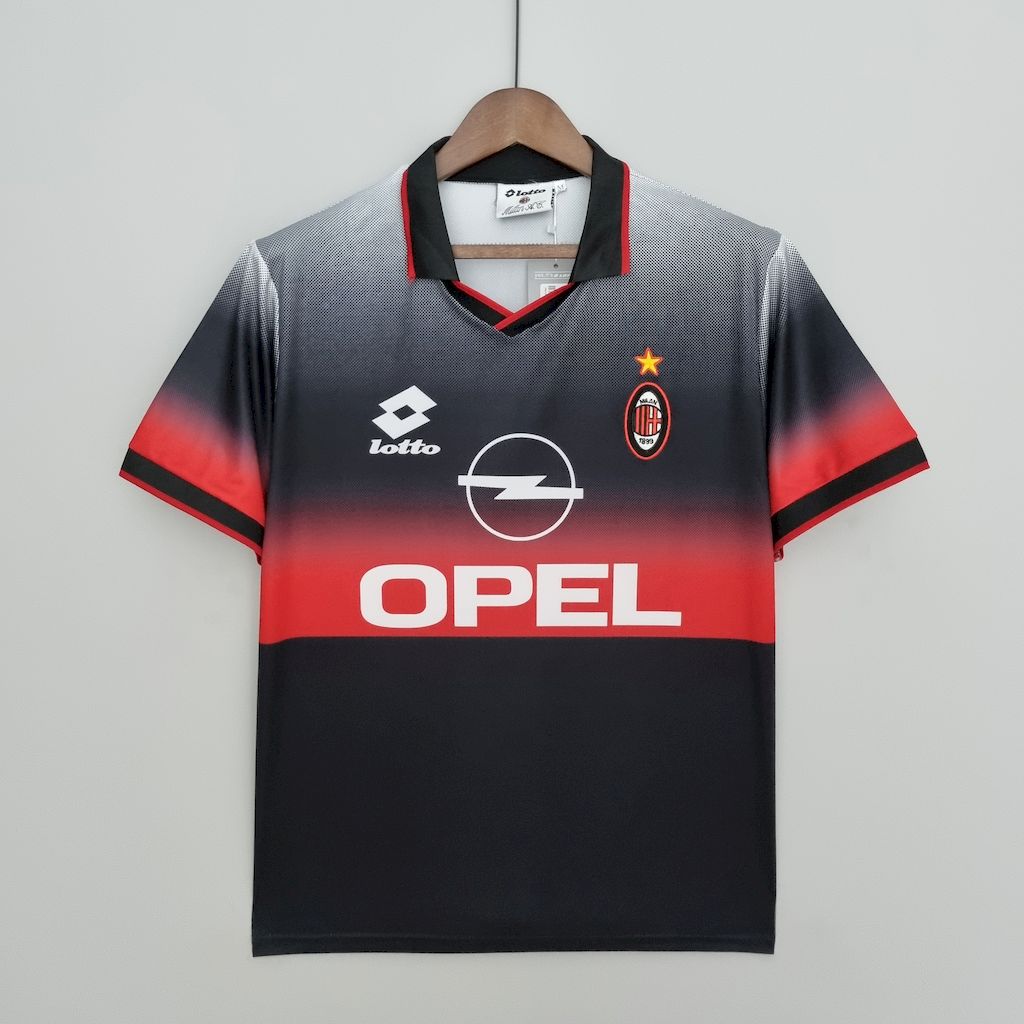 Camisola Retro Treino AC Milan 1995/96