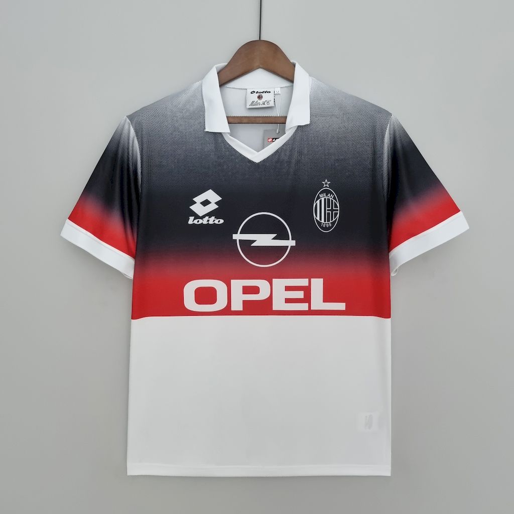 Camisola Retro Treino AC Milan 1995/96