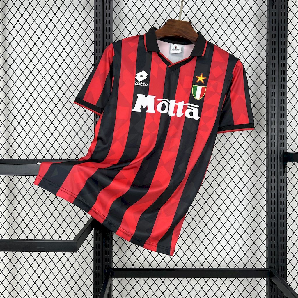 Camisola Retro Principal AC Milan 1995/96
