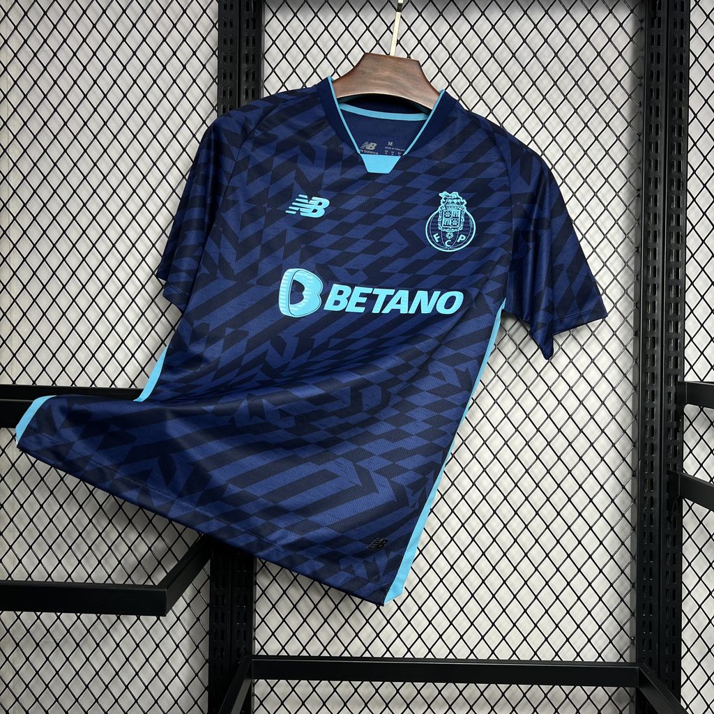 Camisola Terceiro Equipamento FC Porto 2024/25