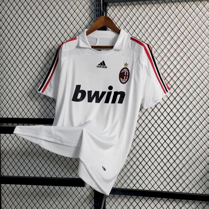 Camisola Retro Alternativa AC Milan 2007/08