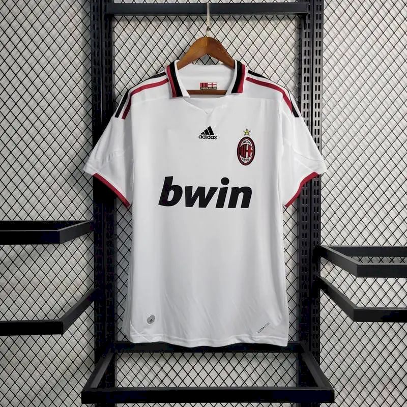 Camisola Retro Alternativa AC Milan 2009/10