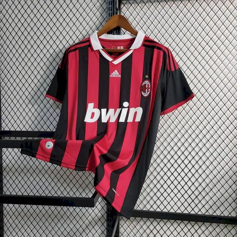 Camisola Retro Principal AC Milan 2009/10