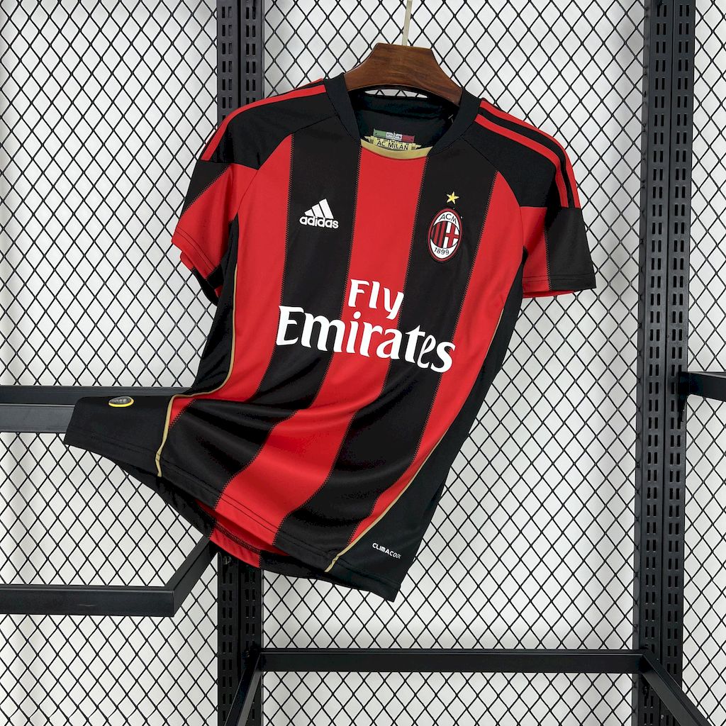 Camisola Retro Principal AC Milan 2010/11