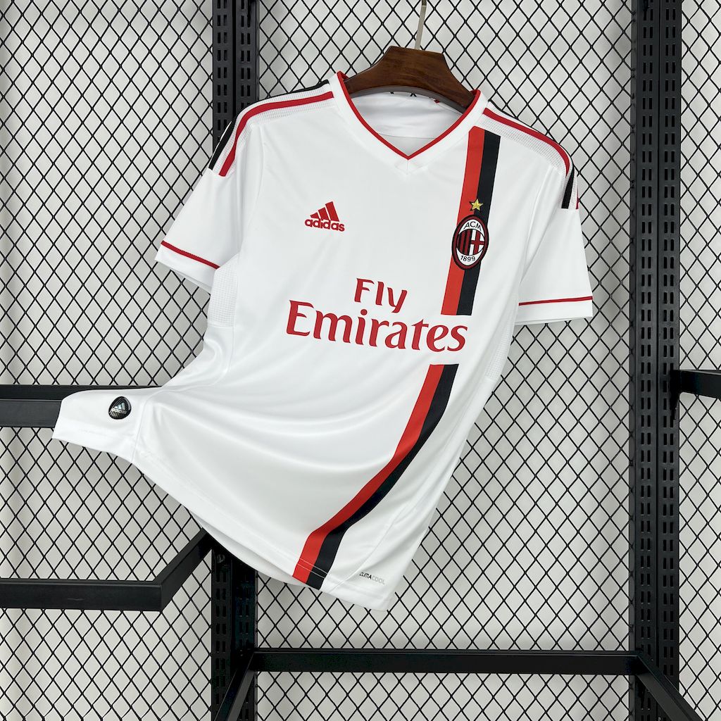 Camisola Retro Alternativa AC Milan 2011/12