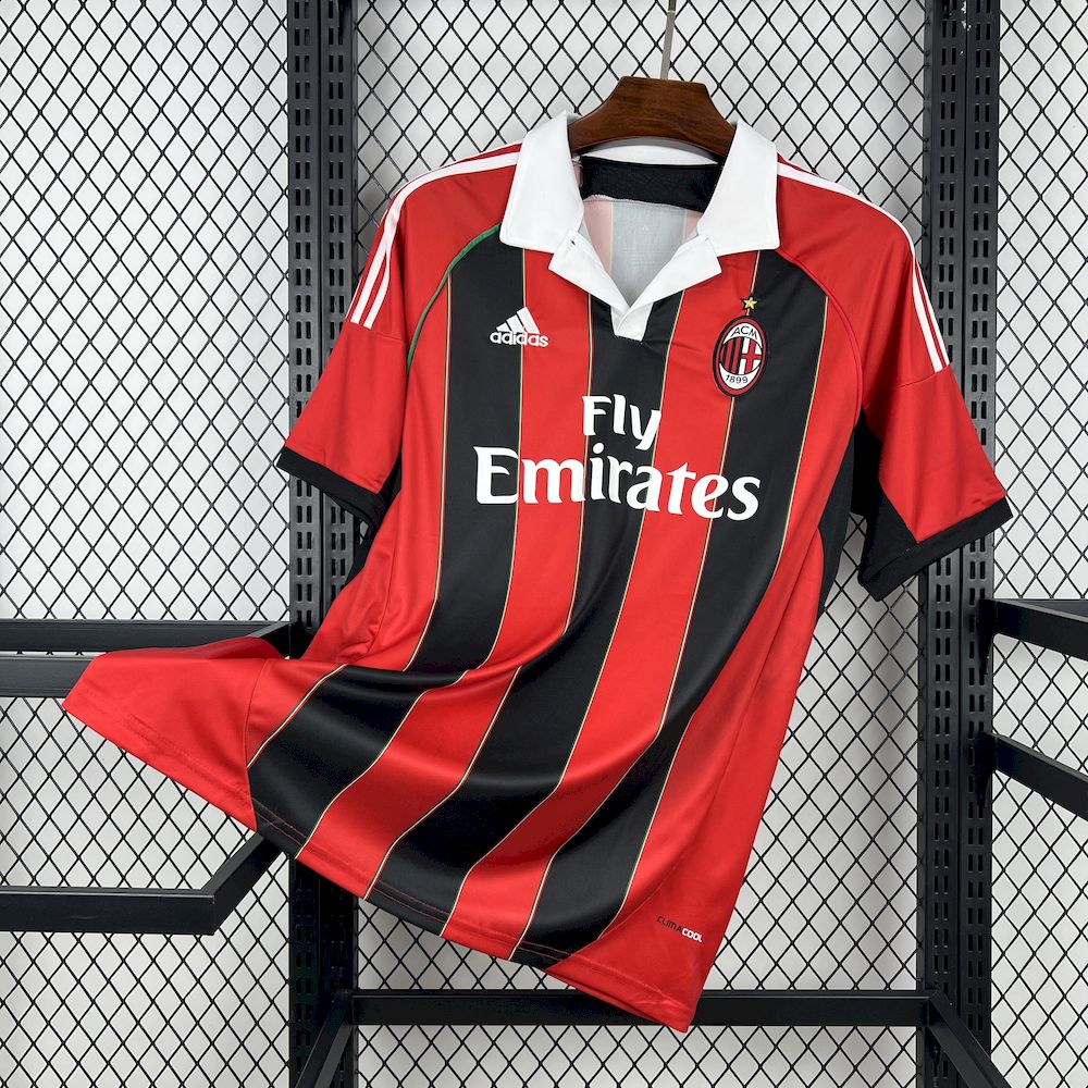 Camisola Retro Principal AC Milan 2012/13