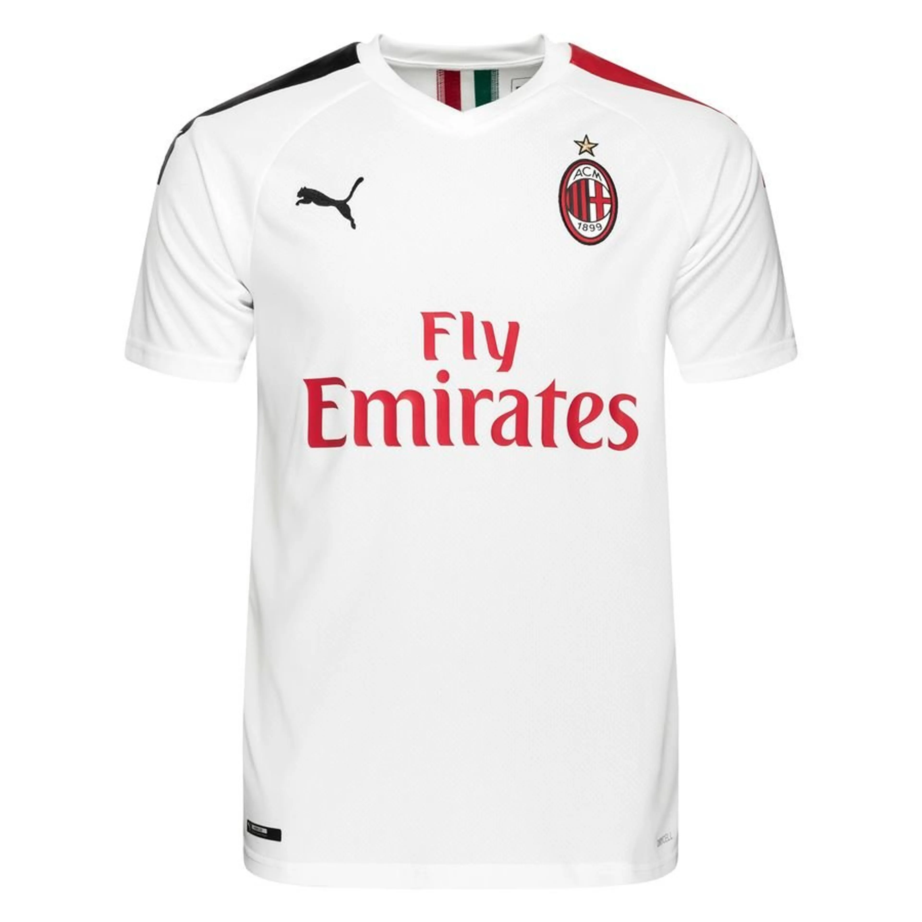 Camisola Retro Alternativa AC Milan 2019/20