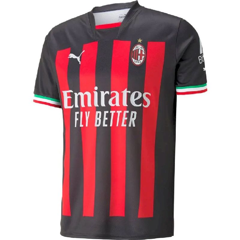 Camisola Principal AC Milan 2022/23
