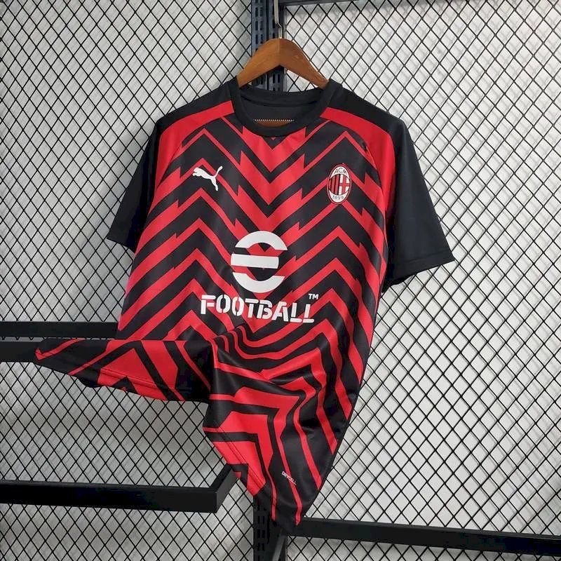 Camisola Pre-Jogo AC Milan 2023/24