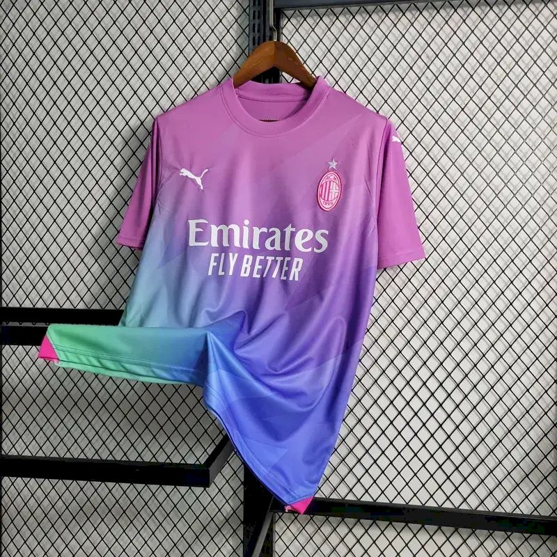 Camisola Terceiro Equipamento AC Milan 2023/24