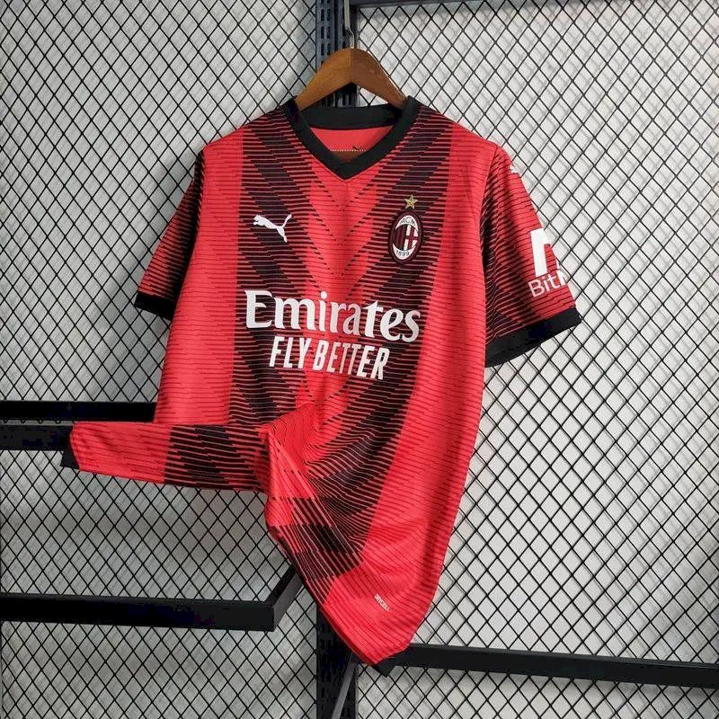Camisola Principal AC Milan 2023/24