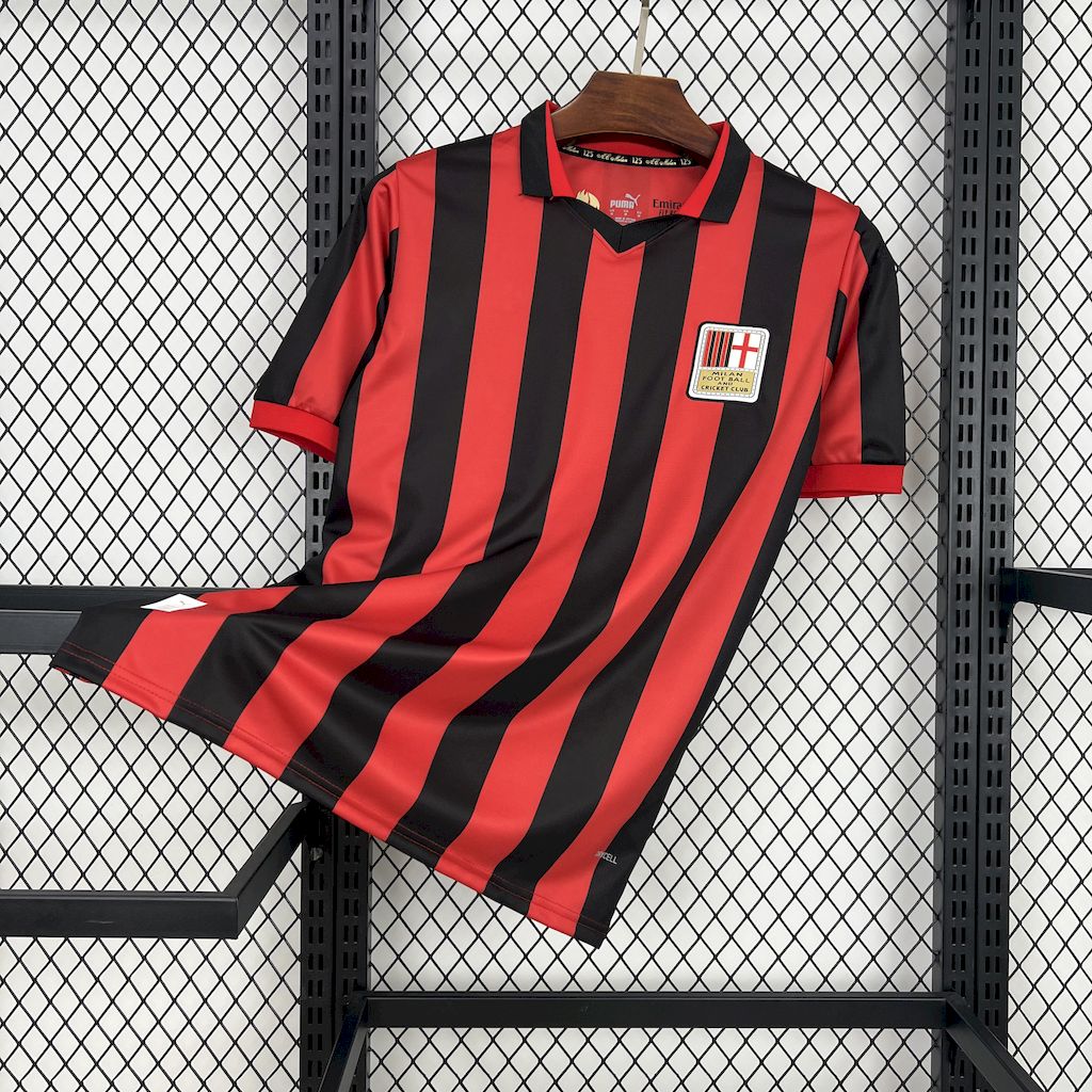 Camisola Retro Edição Especial AC Milan 2025/26