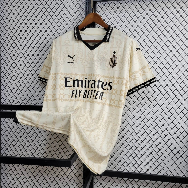 Camisola Edição Especial AC Milan 2024/25