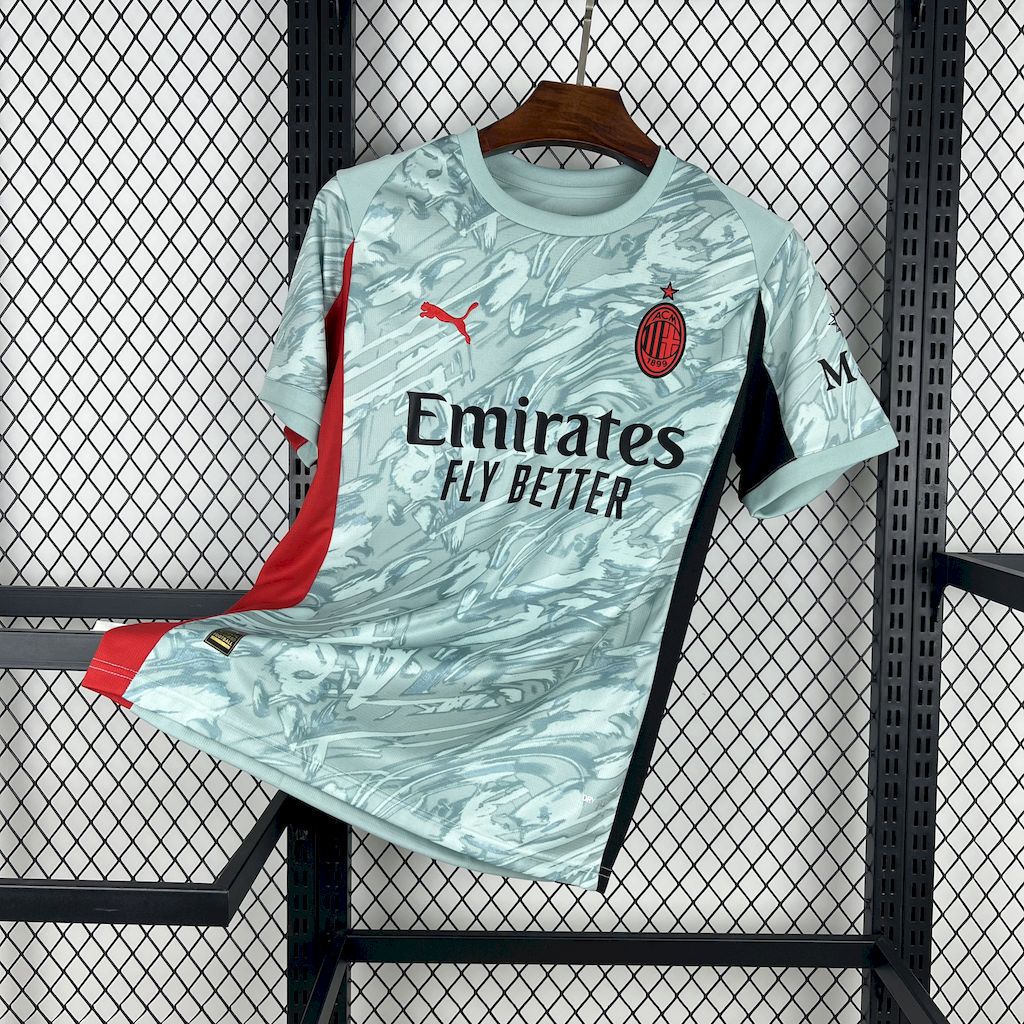 Camisola Guarda-Redes AC Milan 2025/26
