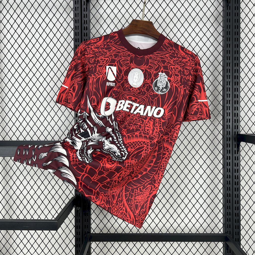 Camisola Edição Especial FC Porto 2025/26