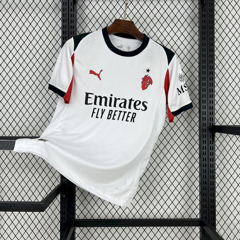 Camisola Alternativa AC Milan 2025/26