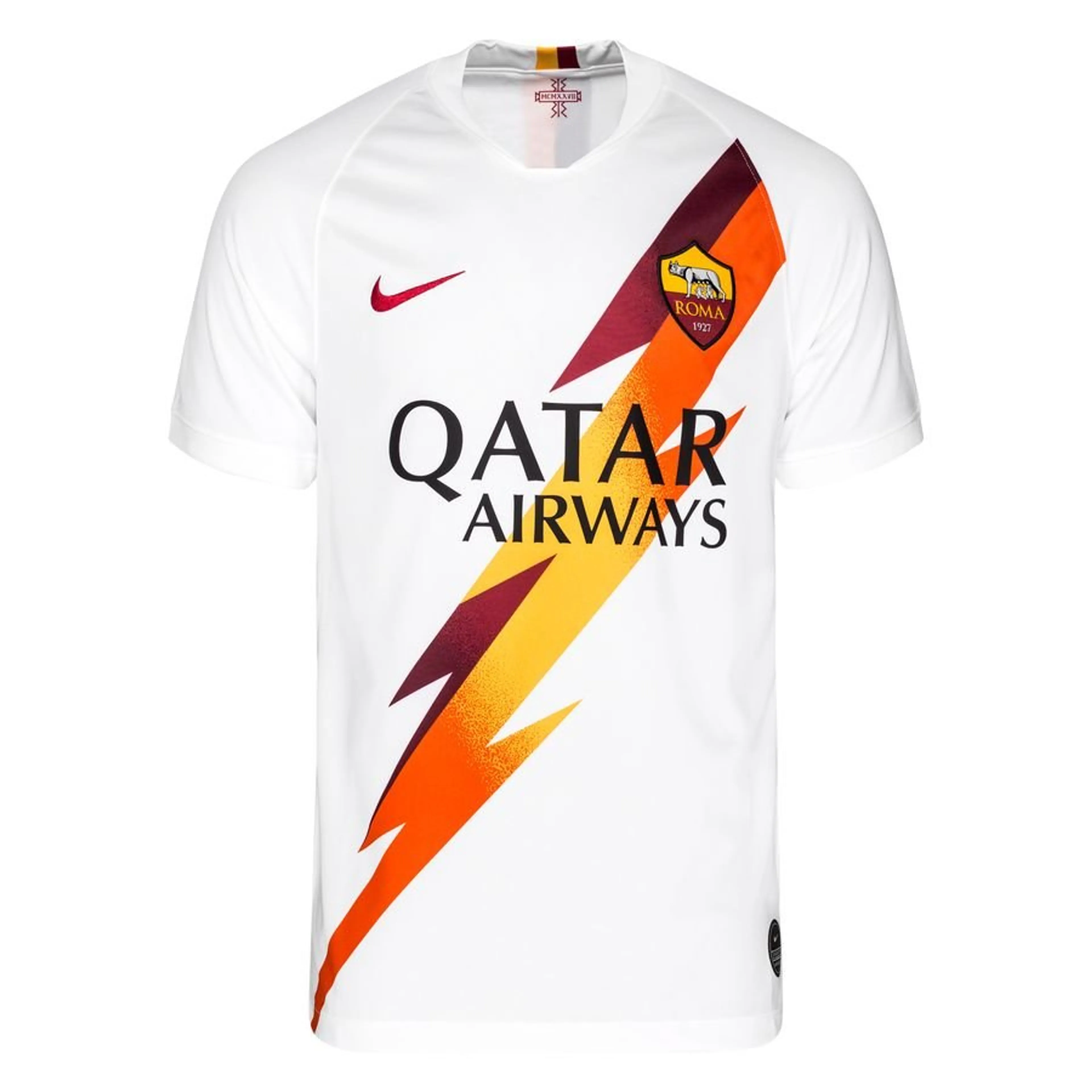 Camisola Retro Alternativa AS Roma 2019/20
