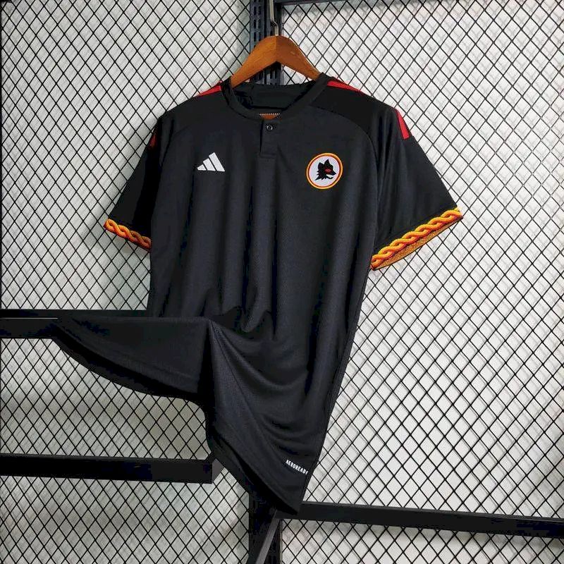 Camisola Terceiro Equipamento AS Roma 2023/24