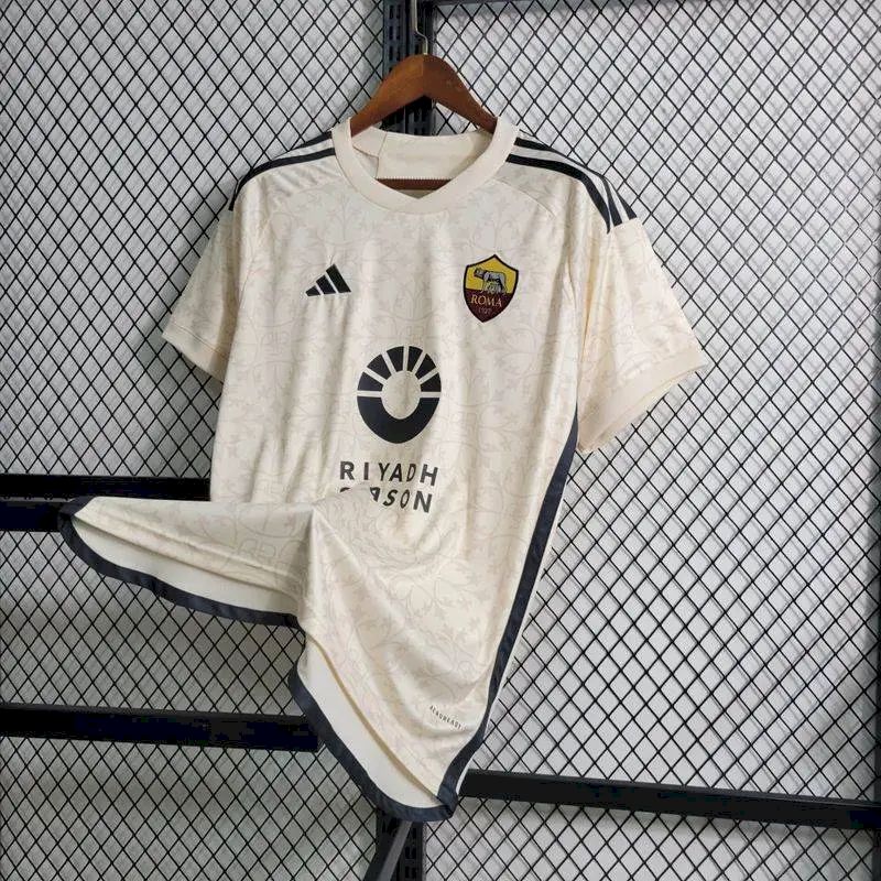 Camisola Alternativa AS Roma 2023/24