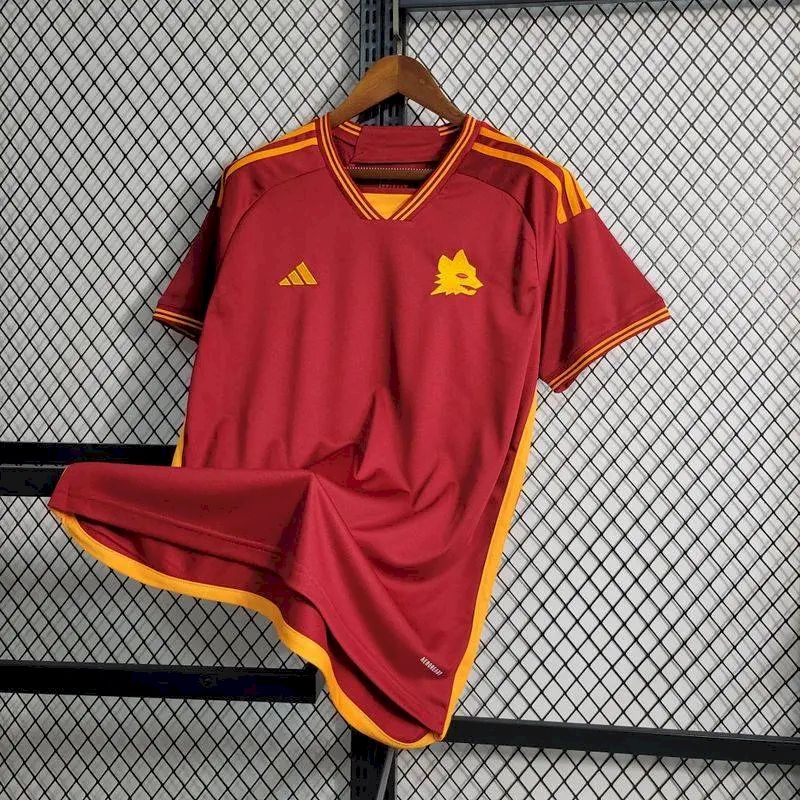 Camisola Principal AS Roma 2023/24