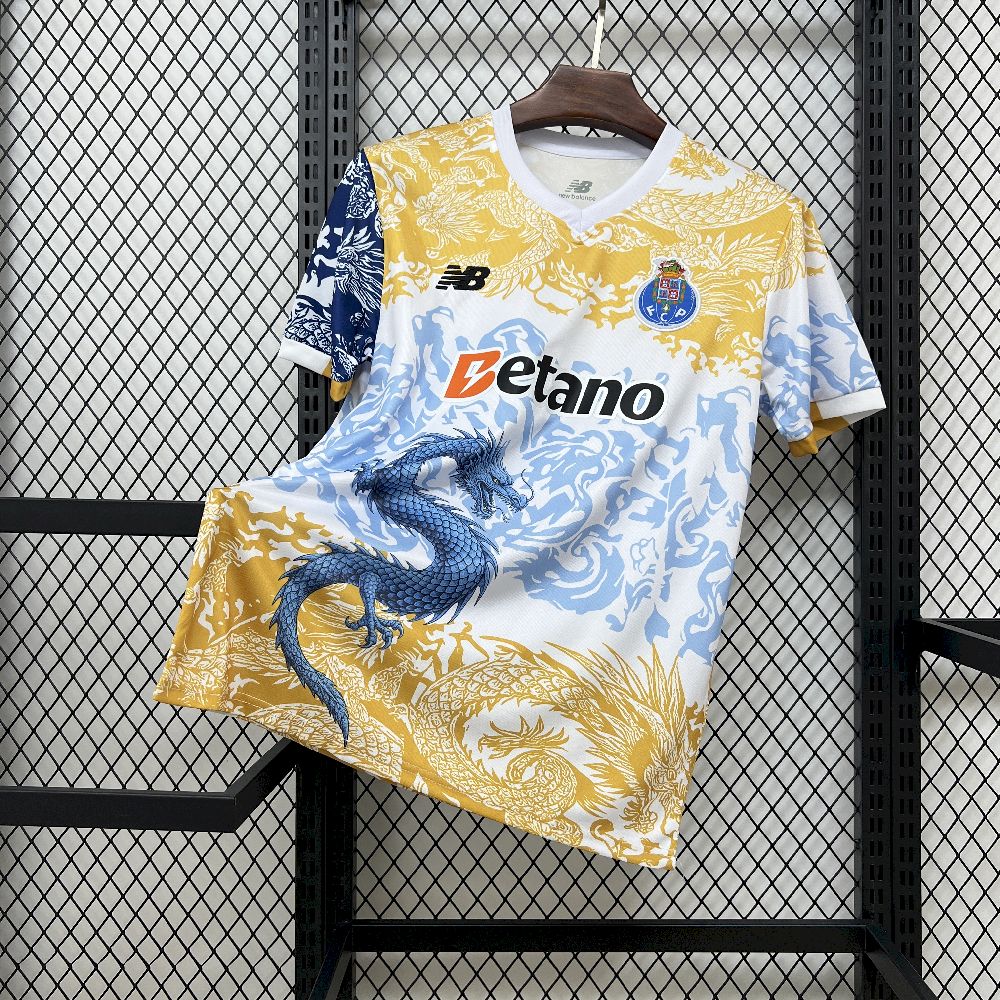Camisola Edição Especial FC Porto 2025/26