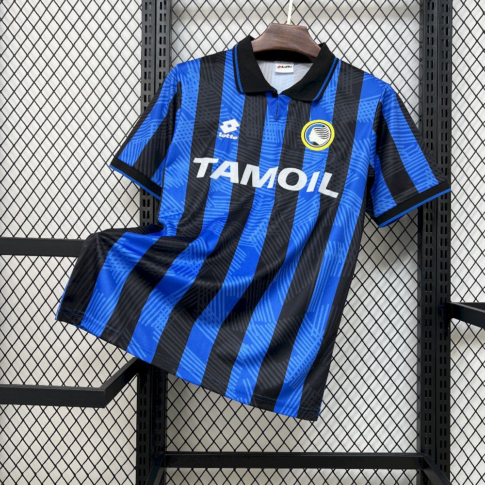 Camisola Retro Principal Atalanta BC 1991/93