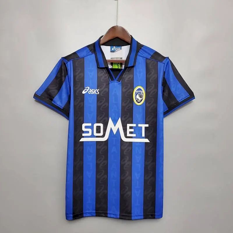 Camisola Retro Principal Atalanta BC 1996/97
