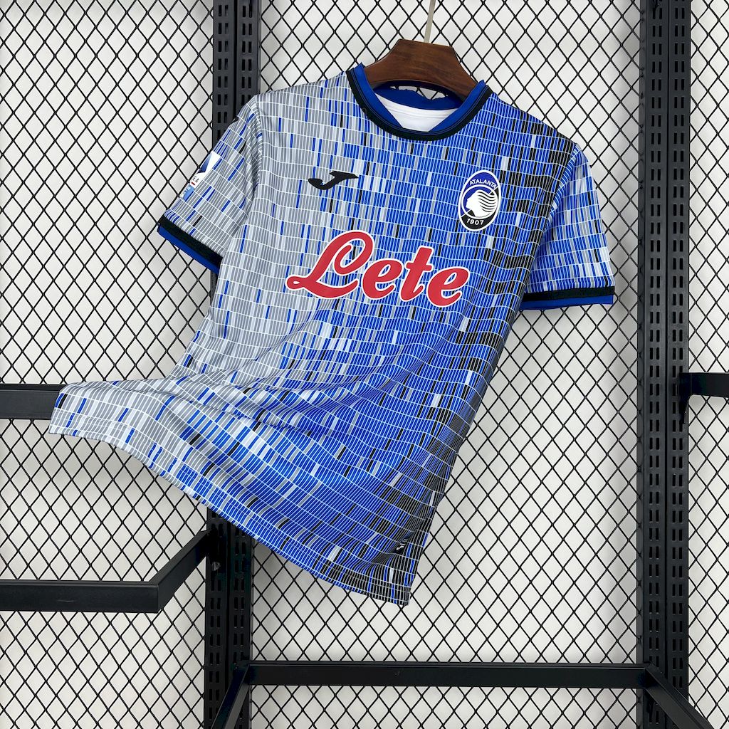 Camisola Edição Especial Atalanta BC 2024/25