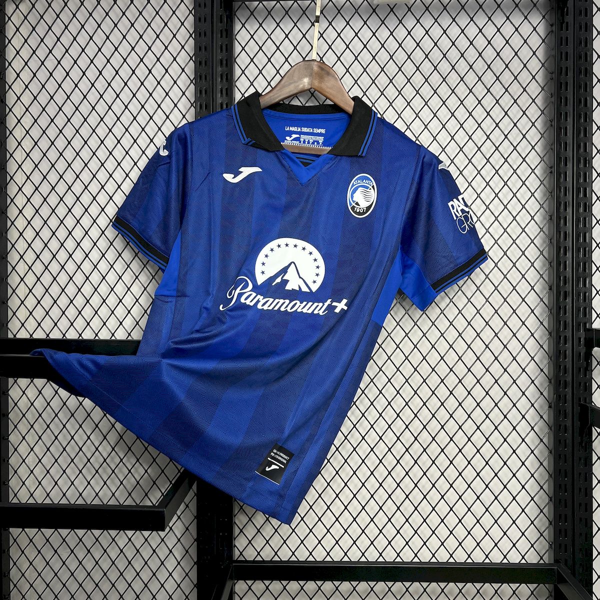 Camisola Edição Especial Atalanta BC 2024/25