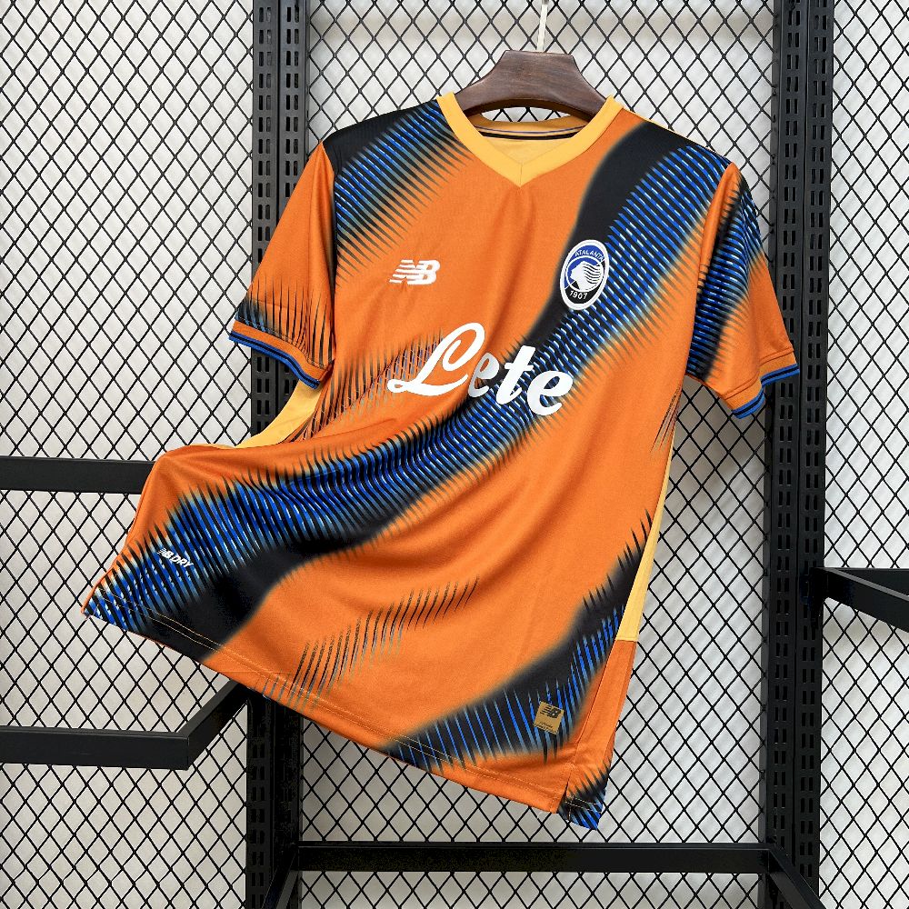 Camisola Terceiro Equipamento Atalanta BC 2025/26